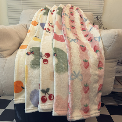 小个子2024新款珊瑚绒可爱睡裤女秋冬季天加绒薄款遛弯家居长裤子