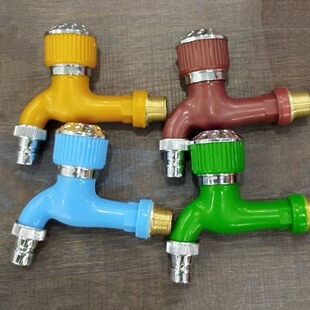 加厚室外抗冻防冻水龙头家用通用嘴高档4分开关洗衣机防爆防冻裂