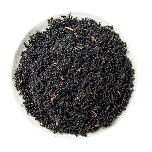 黑蚂蚁250g中药材泡酒粉食用非野生山蚁带蚁酸长白山大黑蚂蚁干