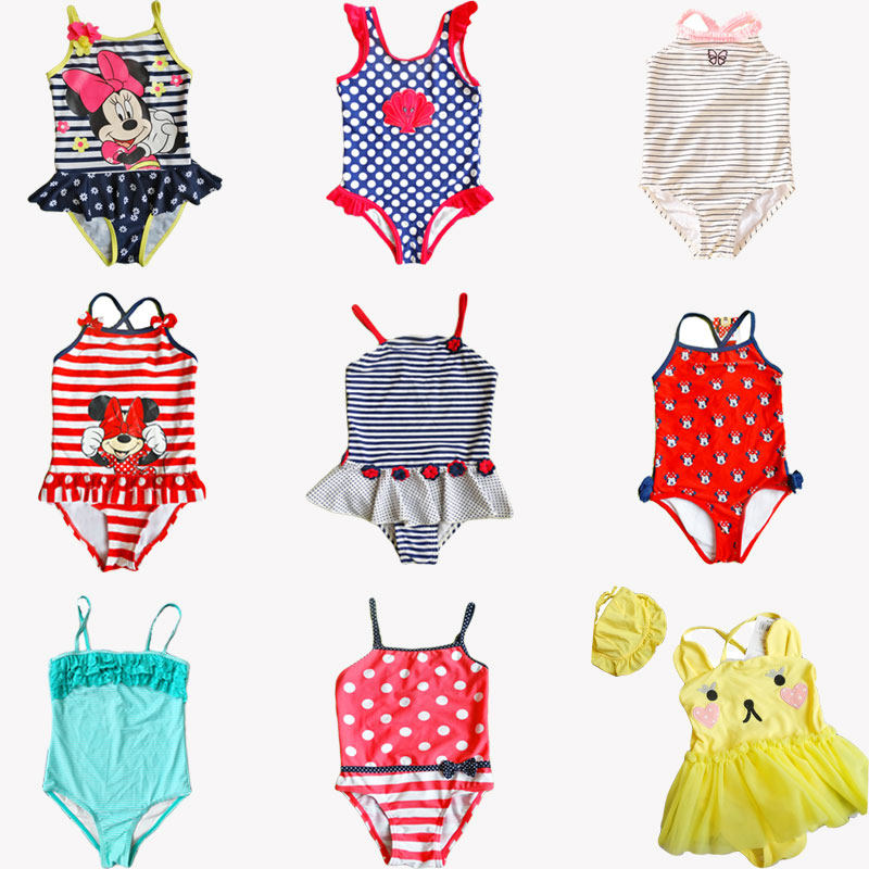 Maillot de bain fille - Ref 2547637 Image 1