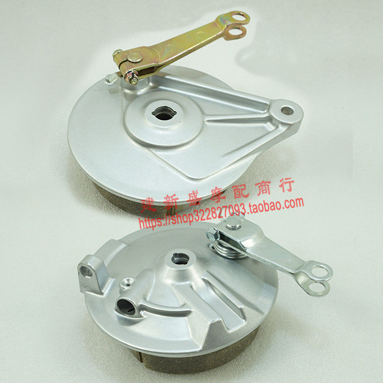 五羊本田WH150-3-3A威领刹车盘