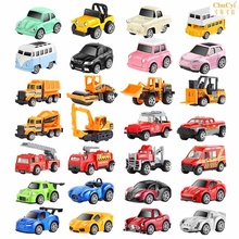 乐享玩聚儿童回力车套装模型玩具车1