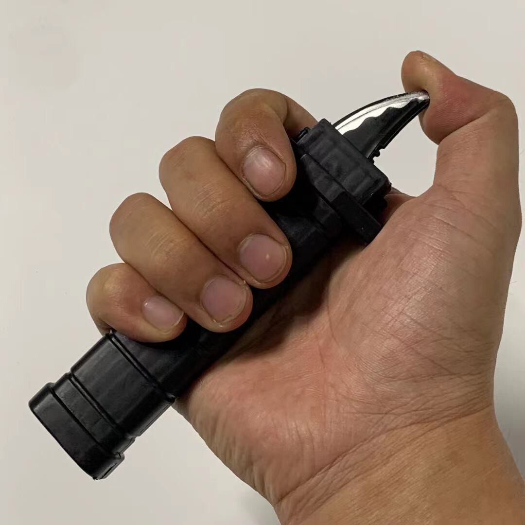 假刀道具伸缩拍戏道具假刀仿真刀创意/整蛊玩具