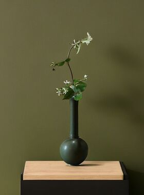 里禾新中式陶瓷景德镇客厅花瓶