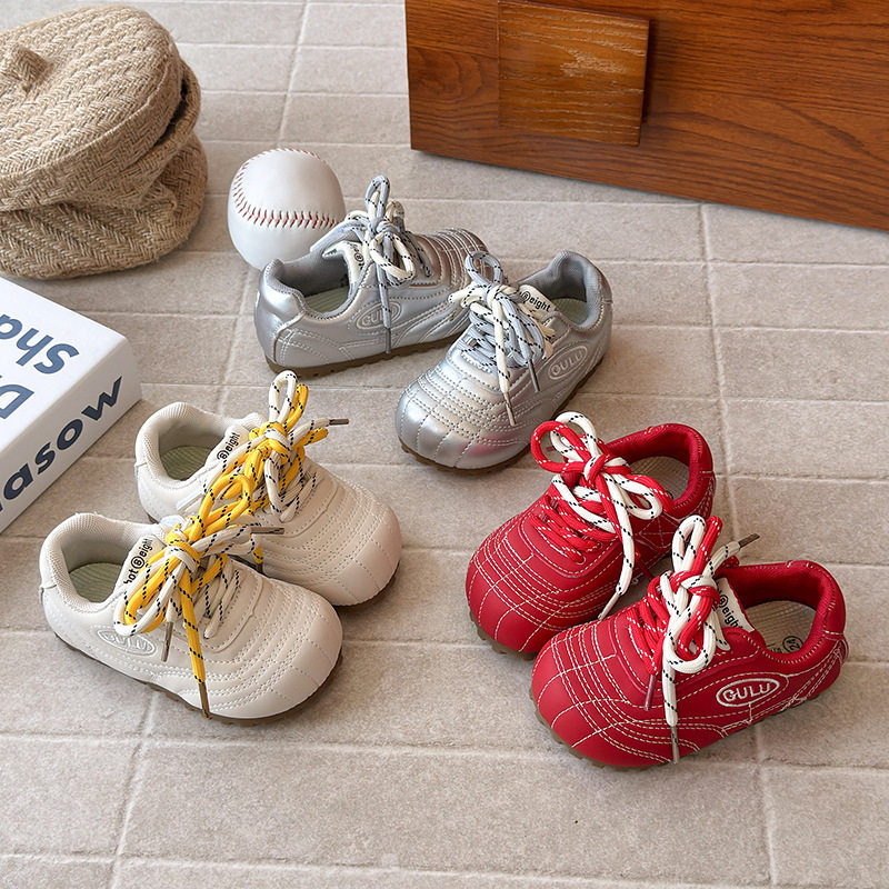 儿童德训鞋2026春秋季新款韩版女童软底阿甘鞋男童休闲运动鞋ins,童鞋/婴儿鞋/亲子鞋,运动鞋,淘宝优惠券,粉丝福利购,淘宝优惠卷