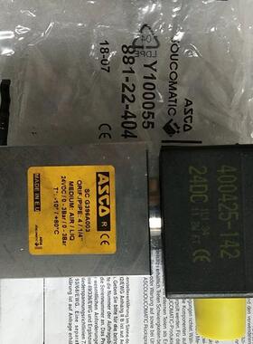 议价全新无包装正品 ASCO  SC G396A003  实物拍摄 现货*