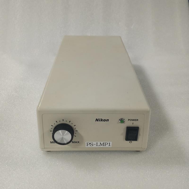议价Nikon尼2-PS10显微镜康灯箱光源控制器W 包好0议价议价