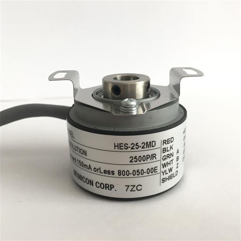 议价现货供应 内密控编器HE-25-2MD半空码心轴器编码质保一S年议