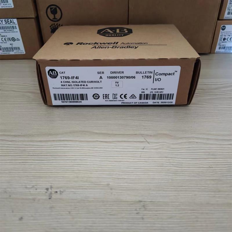议价罗克韦尔 1769-IF4I 1769-IF4XOF2 1769-IF16C 1769-IF16V