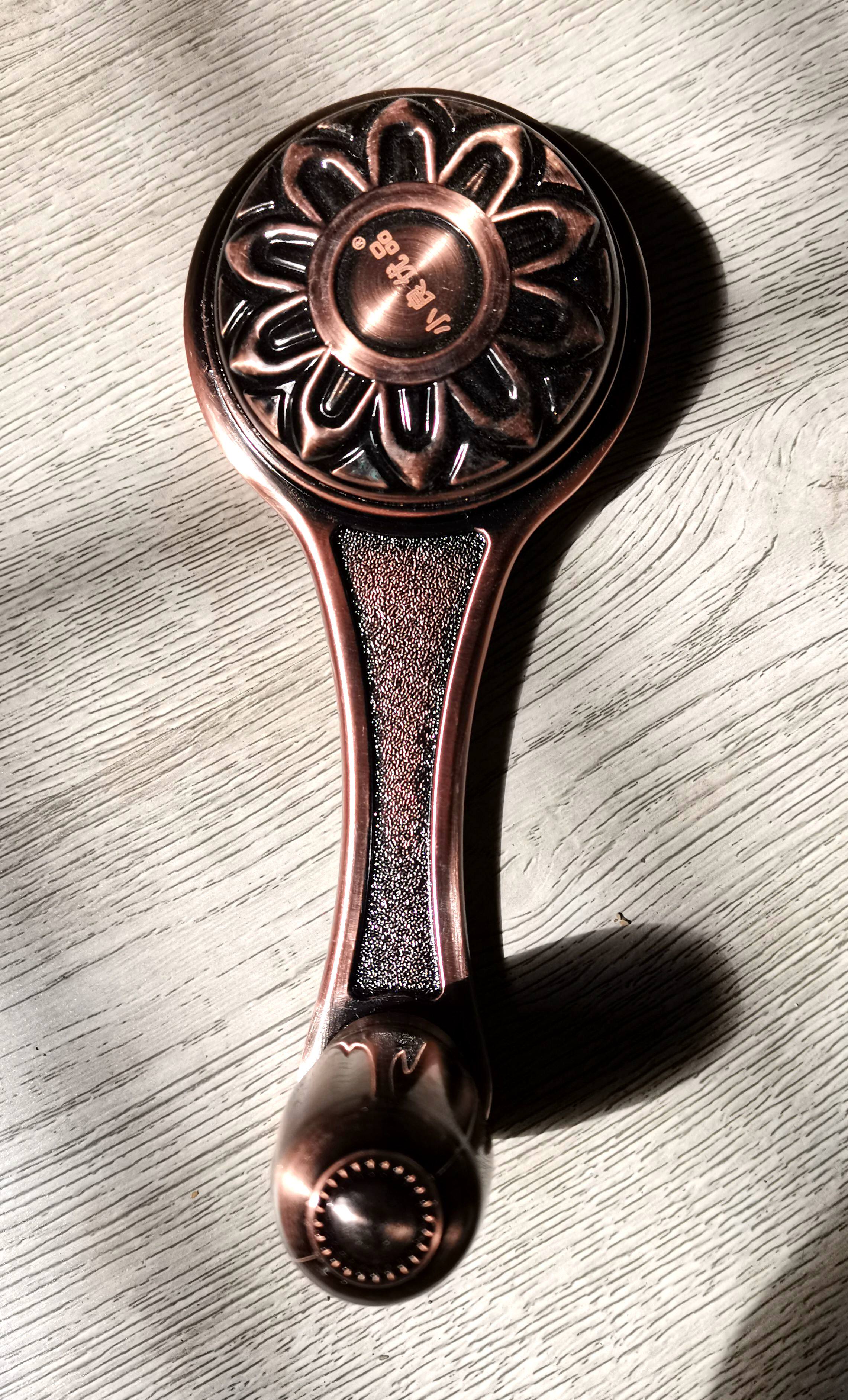 小良优品升降晾衣架 自动晒衣架配件 把手 摇杆 双杆手摇器新品