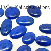 DSz材料店 天然青金石挂件 吊坠 diy饰品串珠配件材料