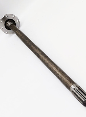 时风风菱D版半轴风云CSF1030后桥10花键轴轻卡自卸车汽油原厂配件