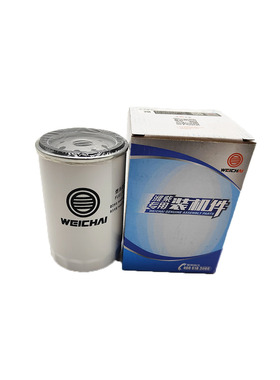 潍柴1001202柴油滤芯锐动力WP2.1WP3.7非道路柴油机燃油柴滤芯