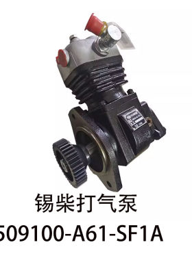 锡柴打气泵4DW柴油机时风风顺驰