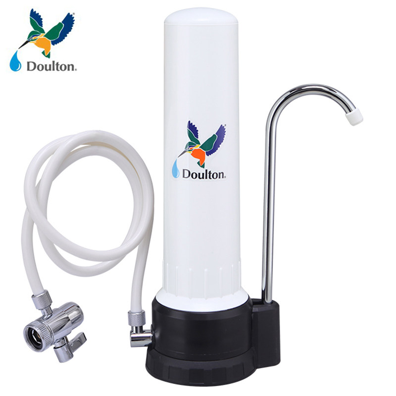 英国道尔顿净水器正品HCPM12UCC 2504滤芯净水器厨房家用净水机