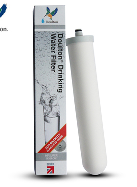 道尔顿净水器配件M15SCC 5404陶瓷滤芯原装进口正品0.5微米过滤棒