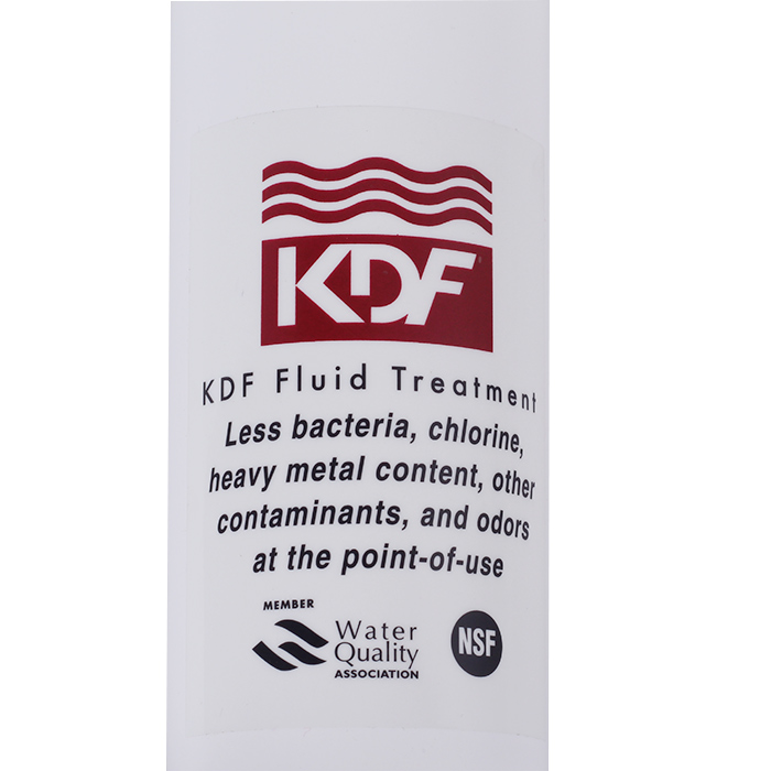 道尔顿净水器KDF滤芯外壳配件