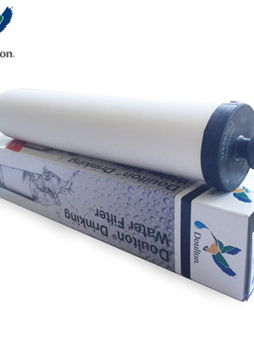 英国进口道尔顿净水器配件9404陶瓷滤芯M10  BSP丹顿沙漏系列通用