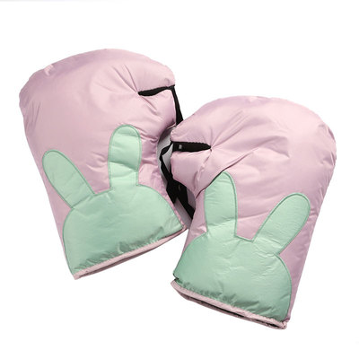 防风电动车手套挡风防寒保暖把套