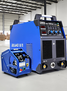 深圳瑞凌二保焊机NBC350 500GF重工业级分体式气保电焊机380V正品