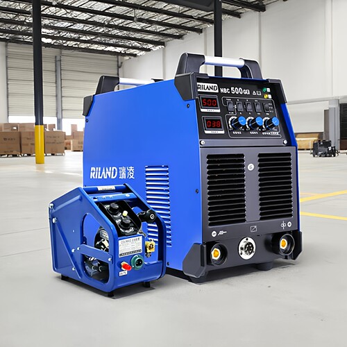 深圳瑞凌二保焊机重工业级分体式