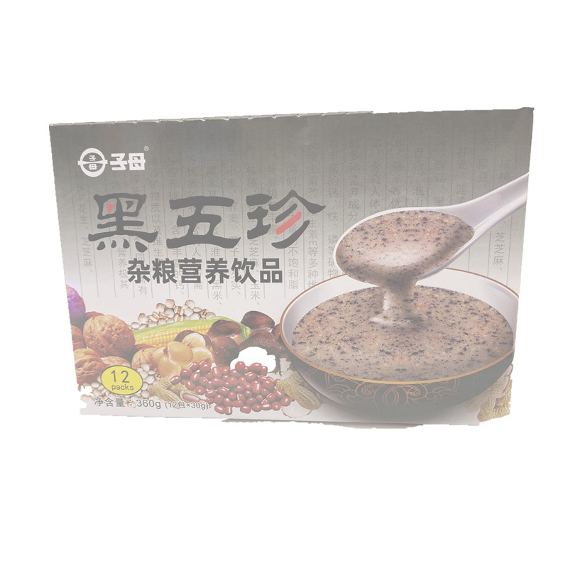独立装包邮杂粮营养粉