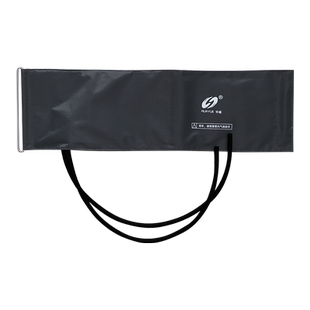 华越牌台式电子老式水银血压计配件臂绑袖带双管铁环加压气囊皮球