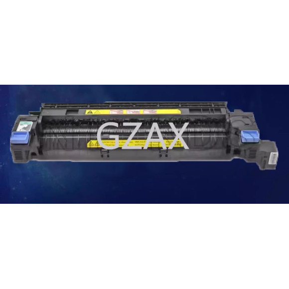 惠普5525 HP5225加热组件 hp5525打印机定影组件 热凝器原装组件 - 实物图