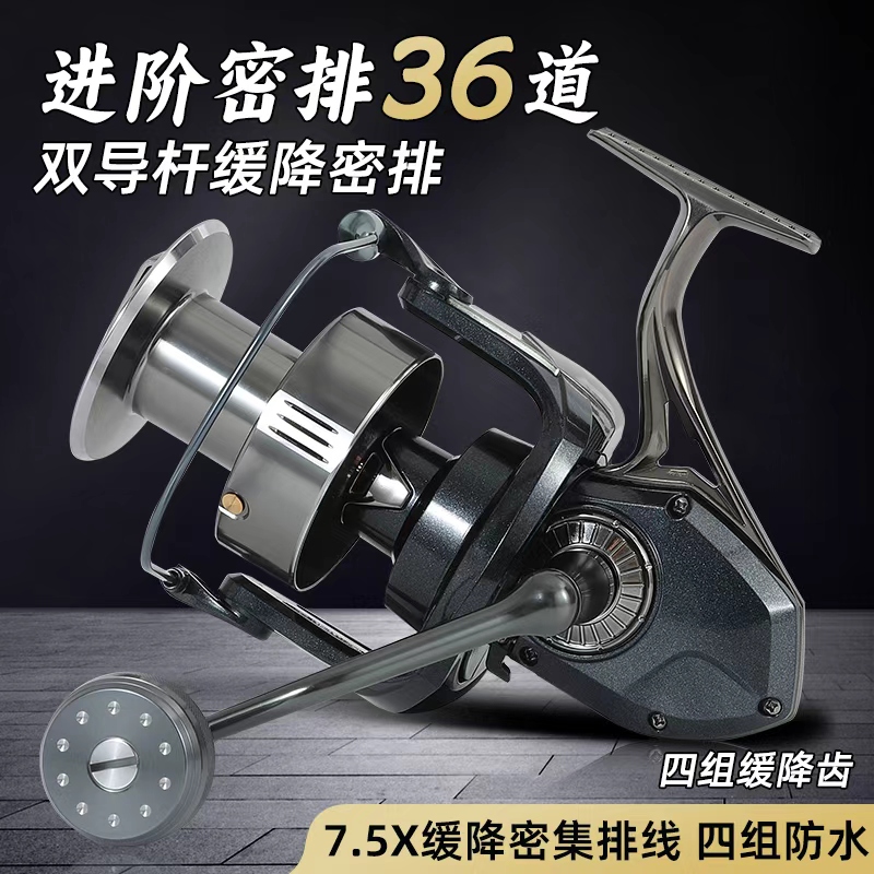 卡麦罗全金属密集排线纺车轮