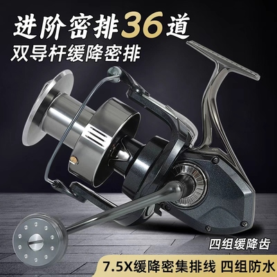 卡麦罗全金属密集排线纺车轮