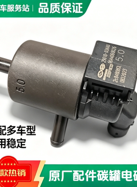 现代 全新 IX25 IX35 IX45 索纳塔 八 九 昂希诺 新款 碳罐电磁阀