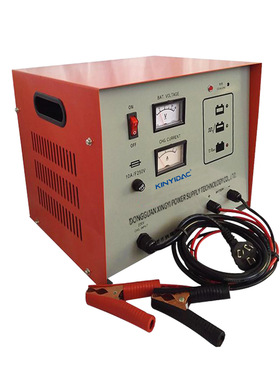 汽车电瓶智能充电器 KZA-48V20A 铅酸蓄电池90-150AH全自动充电机