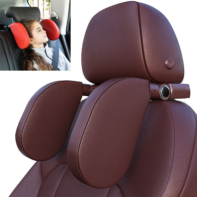 工厂汽车头枕记忆棉新款车载旅行睡眠儿童座椅侧靠护颈枕一件,汽车用品/电子/清洗/改装,头枕,淘宝优惠券,粉丝福利购,淘宝优惠卷