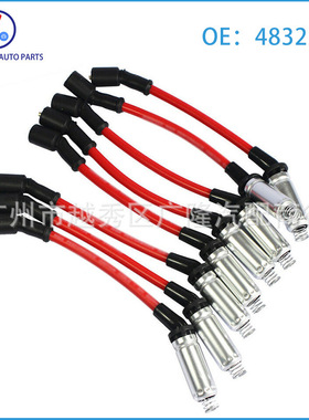 适用 GM Chevrolet 点火高压线 DHDLGM009 M8-48322 一套650克