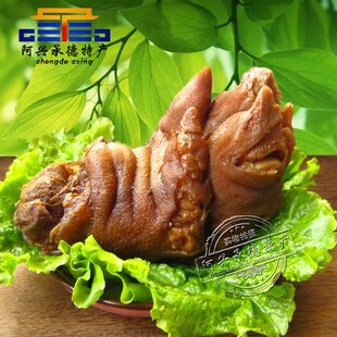 .【阿兴承德特产- 】承德陈家熏鸡熟食包邮