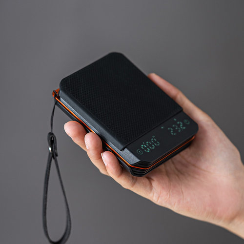 CHOMU电子咖啡秤计时计重