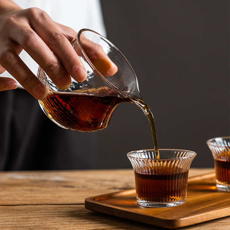 手工玻璃分享壶手冲咖啡专用品鉴