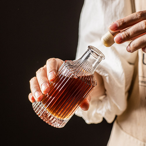 小咖啡杯小容量玻璃杯便携冷萃瓶