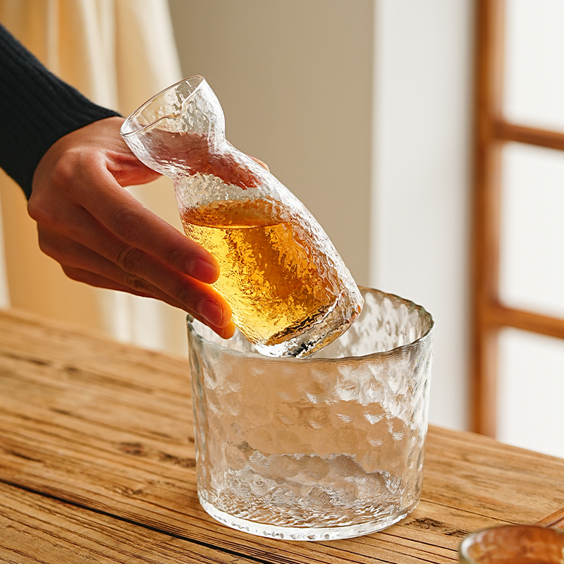 清酒壶酒具套装黄酒温酒器