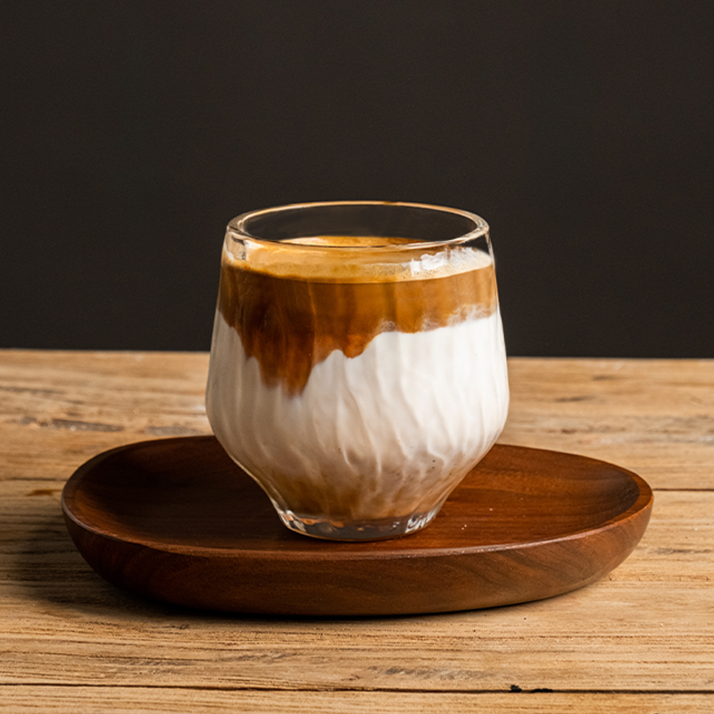 手工青森锤纹杯无铅高硼硅烈焰