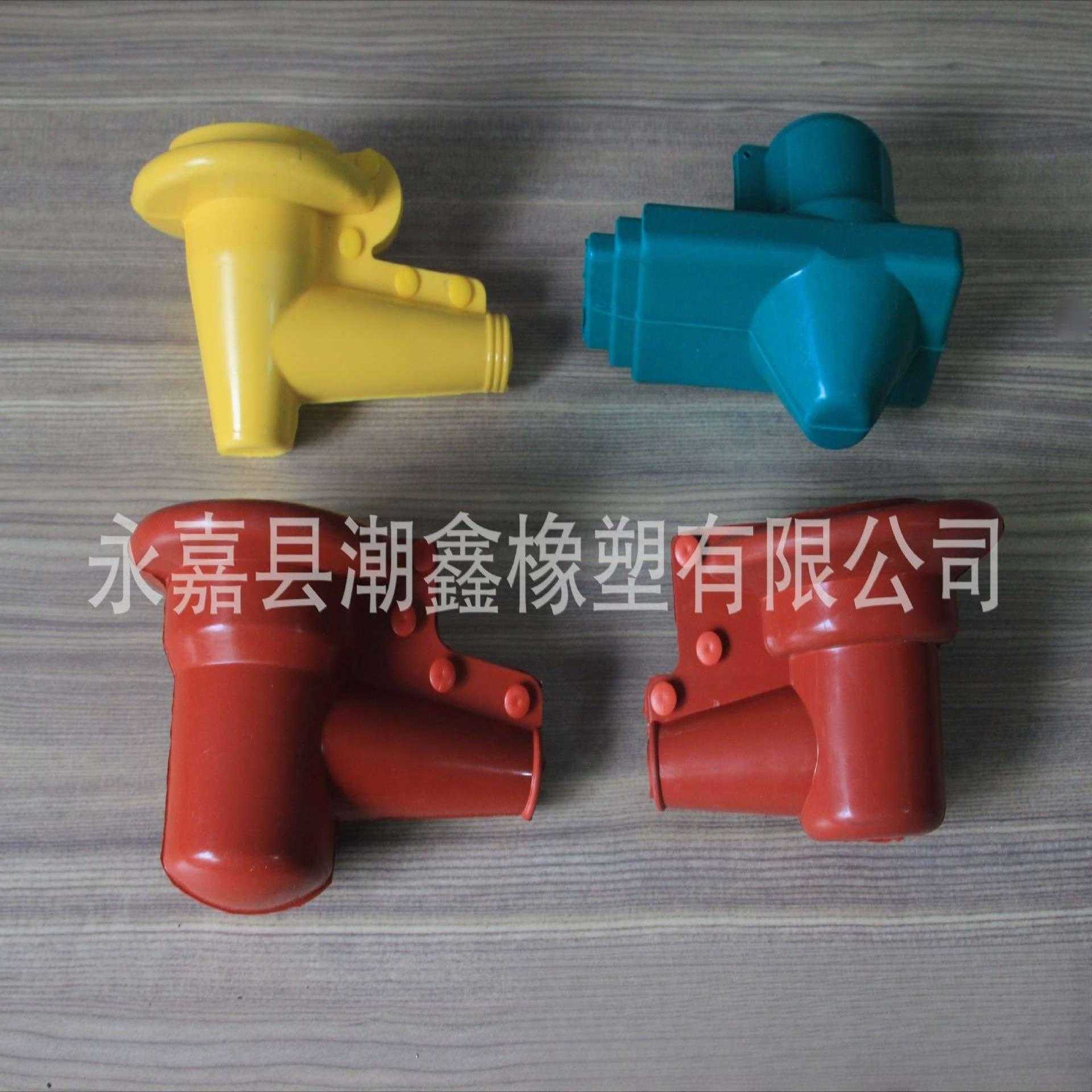 变压器绝缘护罩电力局电力设备避雷器不同型号硅胶防护罩直供