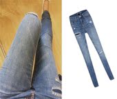 Pantalon collant en autre - Ref 755789 Image 8