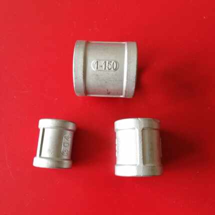 不锈钢直通304外接4分6分1寸2寸1.5寸2寸管内丝 DN15 25 水管接头