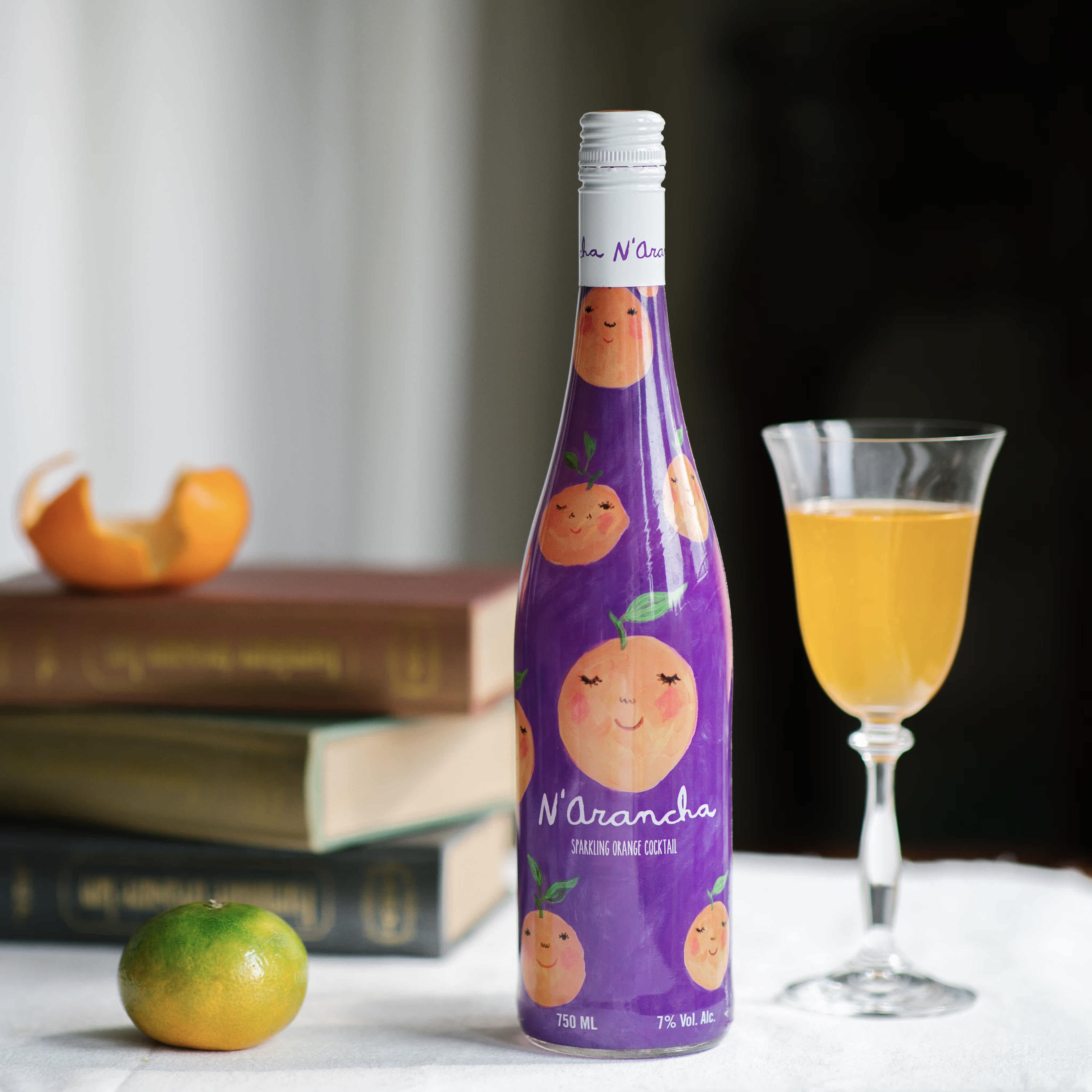 [Full Bubble Orange juice Spain Shyang Orange Sparkling wine lady Rum Confidante Partyin the Liquor , Preparation of wine/Wine  category - from Buy2taobao.com to provide professional Taobao agent buy service