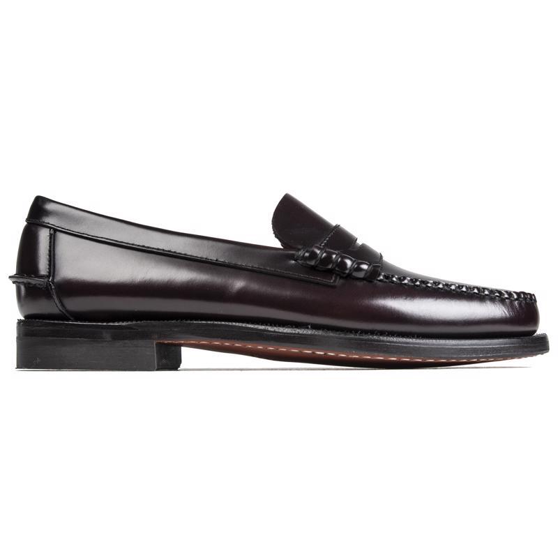 Sebago Classic Dan仕品高时尚休闲鞋男士新款低帮皮鞋海外代购