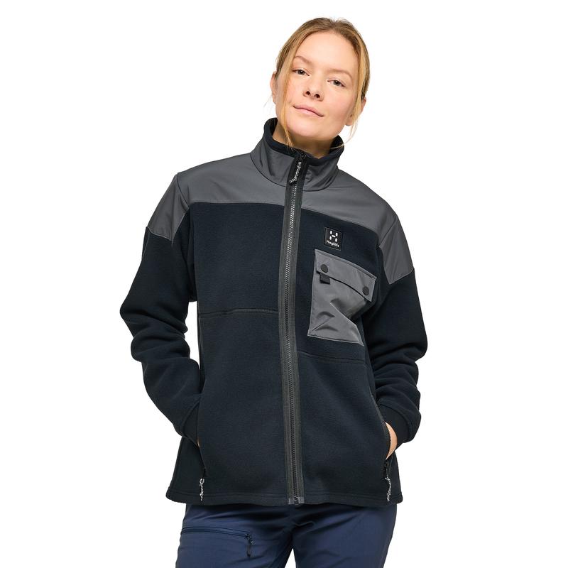 Haglofs Avesta Hybrid Jacket 火柴棍女士秋冬休闲夹克户外外套