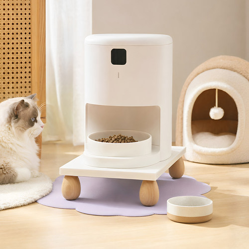 猫狗喂食器增高架多尺寸可定制