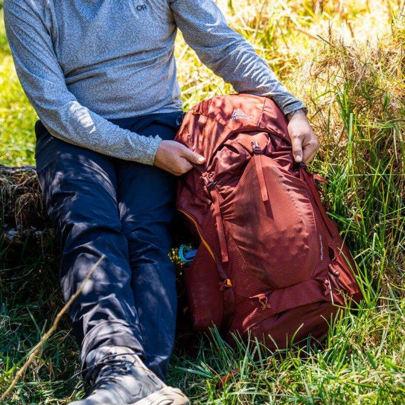 Gregory格里高利 Paragon无界新款40/50/60/70L户外男款登山包图片