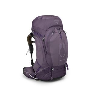 OSPREY小鹰AURA AG50L户外登山包女款轻量徒步旅行双肩包2024新款