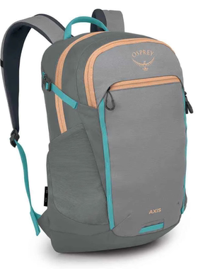 小鹰OSPREY AXIS轴心城市休闲电脑包户外运动登山多功能双肩包24L